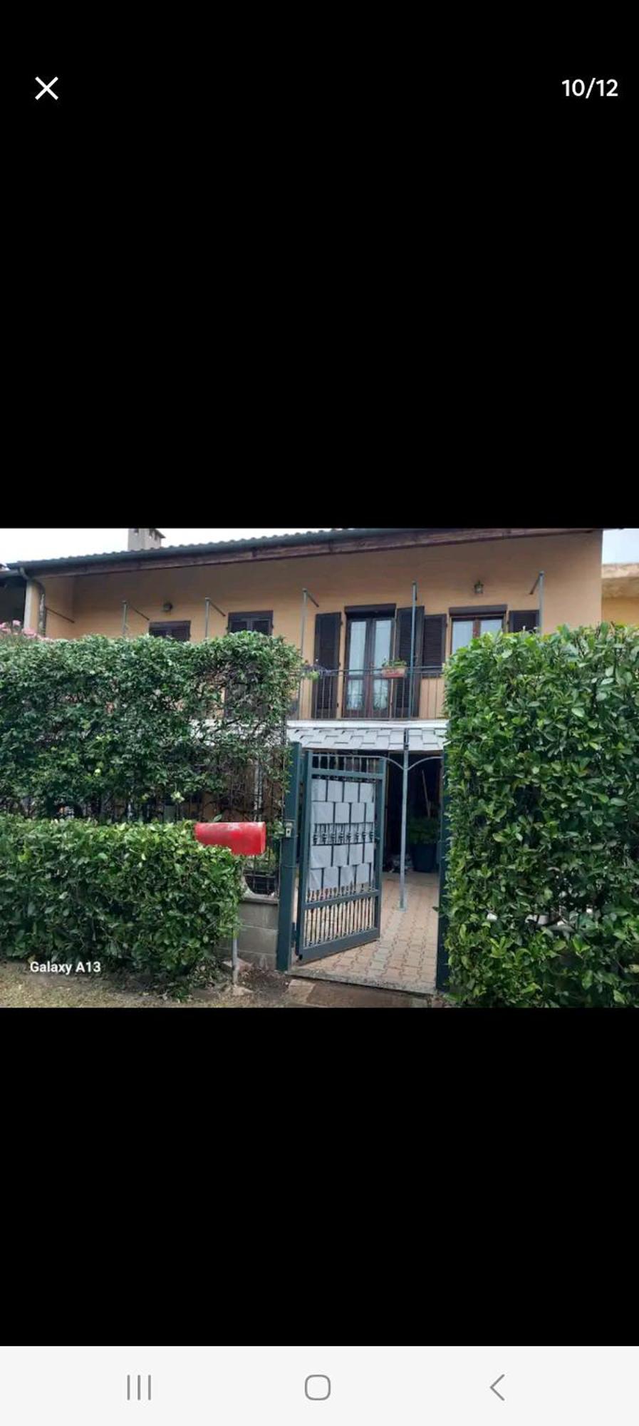 Ferienwohnung Casa Carra Caselle Torinese Exterior foto